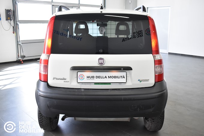 FIAT Panda 1.2 Natural Power Van Active 2 posti